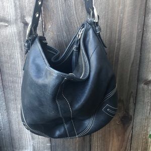 Coach hobo bag